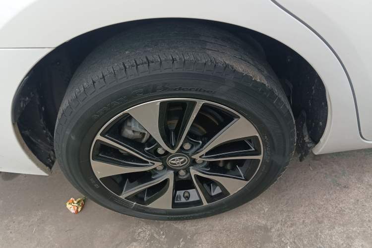 Used Toyota Levin 2018 185T CVT Luxury Edition China V Standard