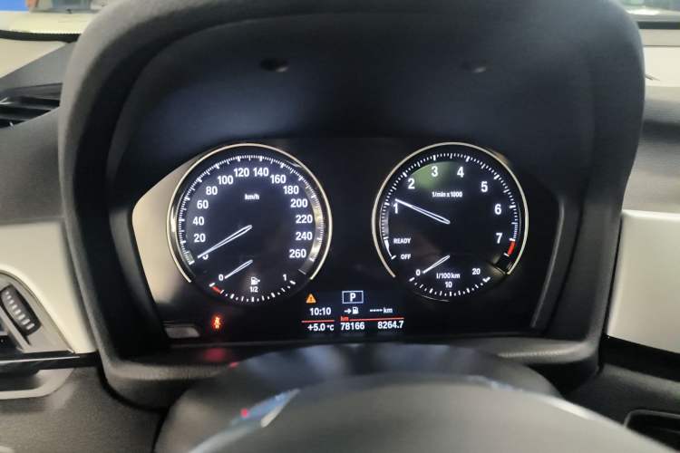 Used BMW X1 2019 sDrive18Li Fashion Model
