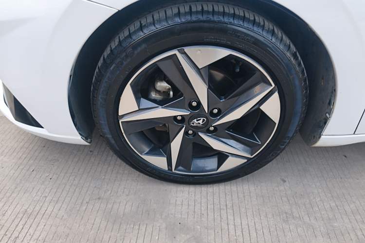 Used Hyundai Elantra 2021 1.5L CVT GLX Elite Edition