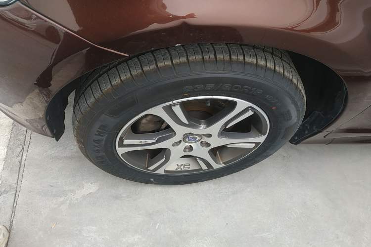 Used Volvo XC60 2015 T5 Zhiyi Edition
