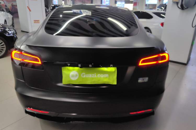 Used Tesla Model S 2023 Dual-Motor All-Wheel-Drive Version
