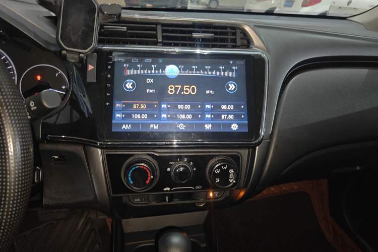 Used Honda City 2018 1.5L CVT Comfort Version