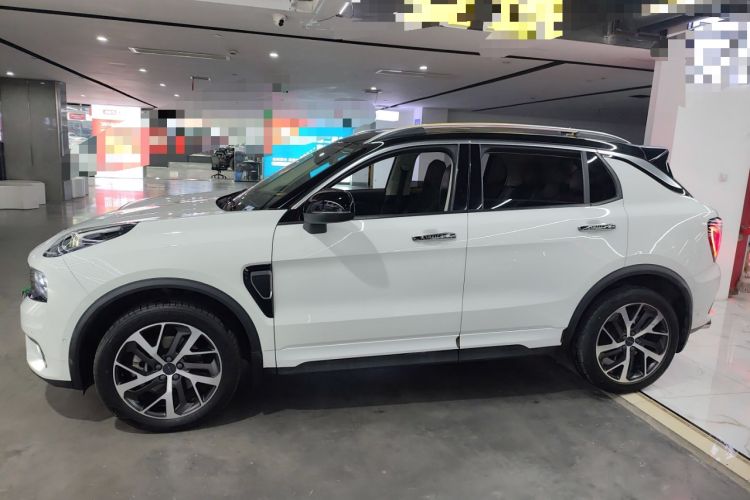 Used Lynk & Co 01 2017 2.0T Four-Wheel Drive Pro Edition
