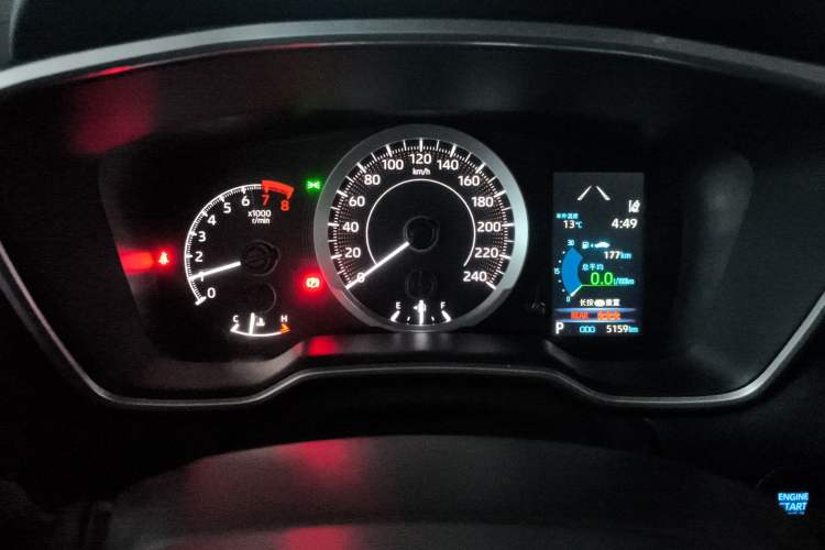 Used Toyota FRONTLANDER 2022 2.0L CVT Luxury PLUS Edition
