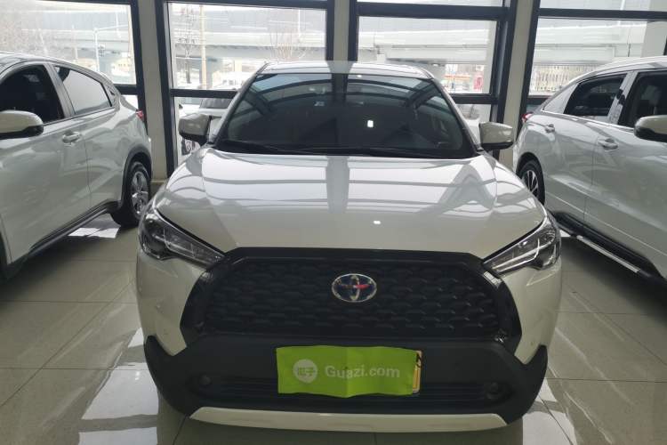 Used Toyota Corolla Cross 2023 Dual-Motor 2.0L Pioneer Edition