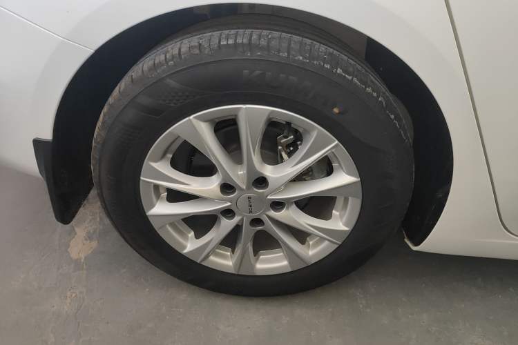 Used Roewe i5 2023 1.5L CVT Luxury Edition