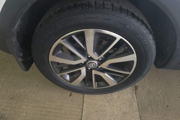 Used Changan CS55 2017 1.5T Automatic Xuan Dong Model
