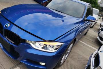 Used BMW 3 Series 2019 320i M Sport Package