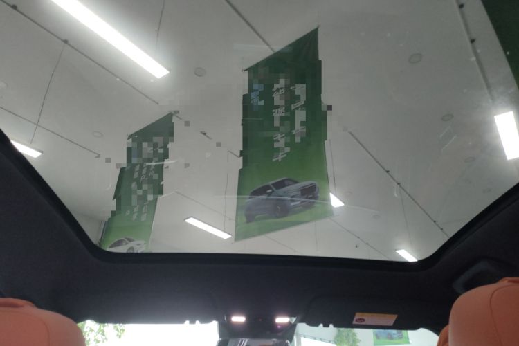 Used Li Auto L6 2024 Pro Model