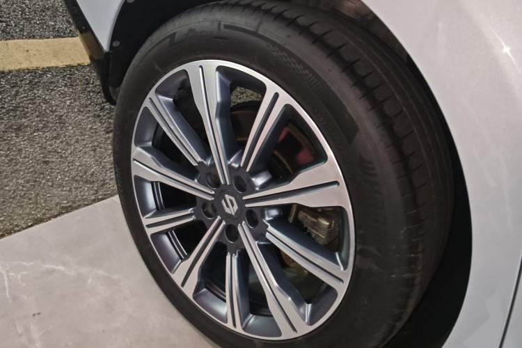 Used Leapmotor C01 2023 Range-Extended 316 Smart Edition