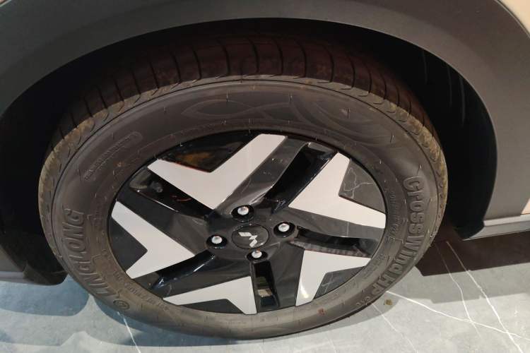 Used Wuling Bingo S 2025 Model 325km Flagship Edition