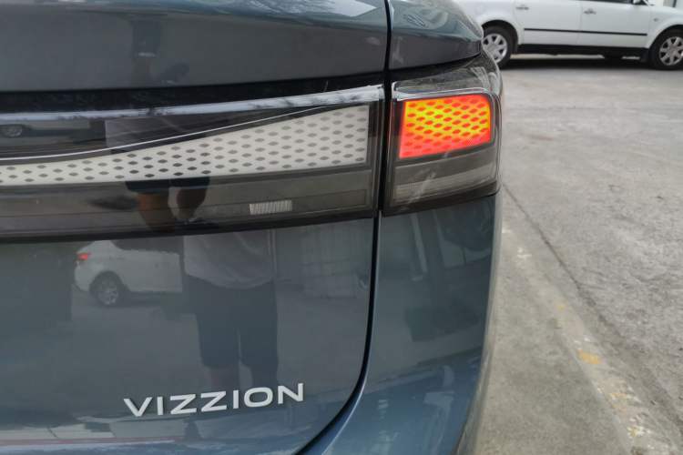 Used Volkswagen ID.7 VIZZION 2024 First Edition
