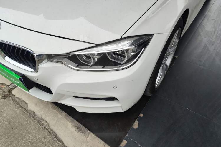 Used BMW 3 Series 2017 320i M Sport
