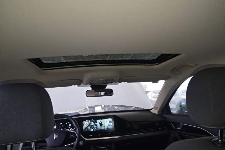 Used Bestune B70 2022 Third Generation 1.5T Automatic Enjoyment Version
