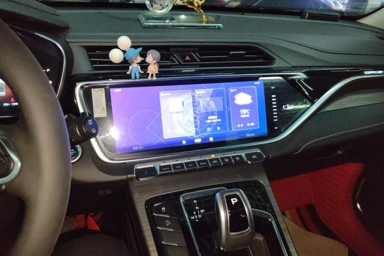 Used Geely Auto Emgrand X7 Sport 2020 1.8TD DCT Smart Connect PRO
