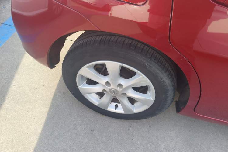 Used Nissan Tiida 2014 1.6L Manual Comfort Model