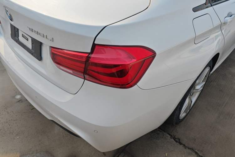Used BMW 3 Series 2017 320Li M Sport Edition
