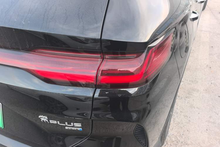 Used BYD Song PLUS New Energy 2025 EV 520km Premium Version
