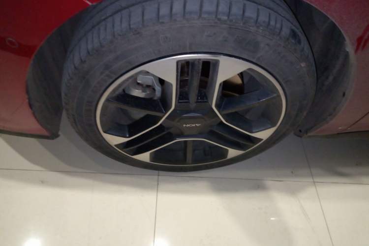 Used AION RT 2025 650 LiDAR Edition
