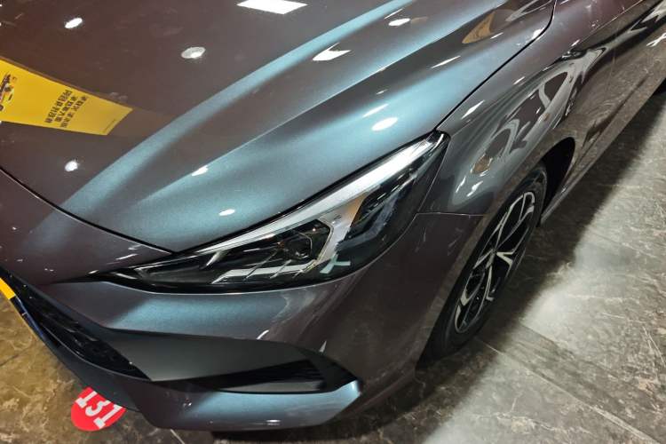 Used MG 5 2023 180 DVVT CVT Luxury Edition
