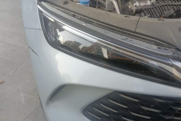 Used BYD Qin L 2024 DM-i 120KM Beyond Model
