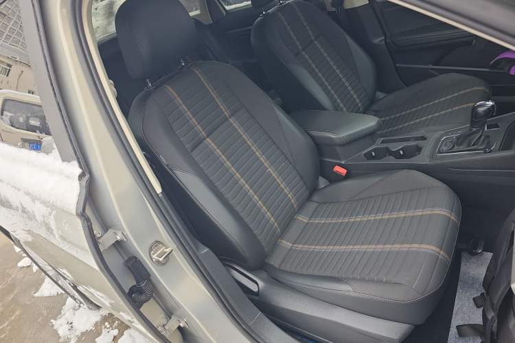 Used Volkswagen Lavida 2019 280TSI DSG Comfort Edition China VI standard
