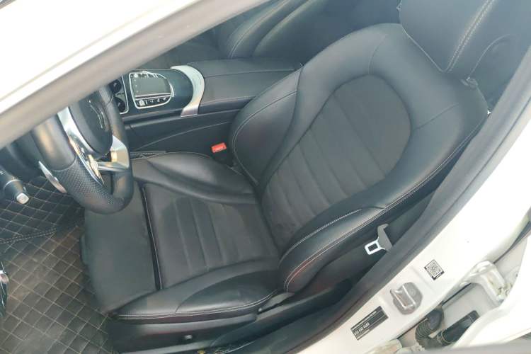 Used Mercedes-Benz C-Class 2019 C 260 Sport Edition 4MATIC
