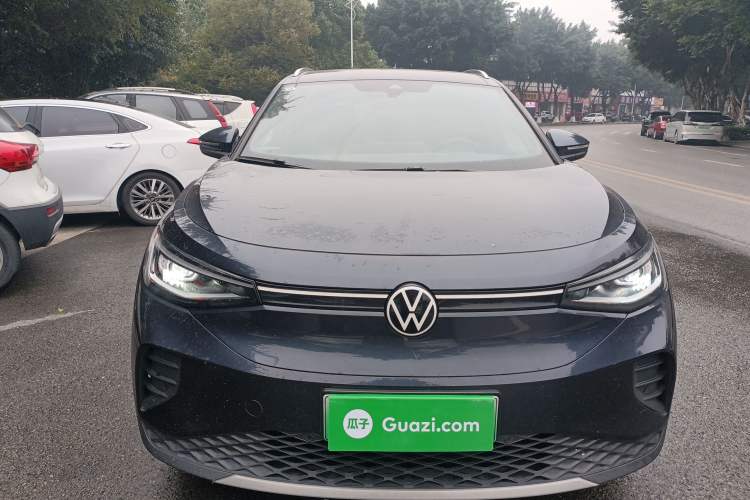 Used Volkswagen ID.4 CROZZ 2024 Pure Edition Limited Edition
