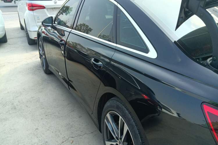 Used Audi A6L 2020 40 TFSI Luxury Dynamic Model