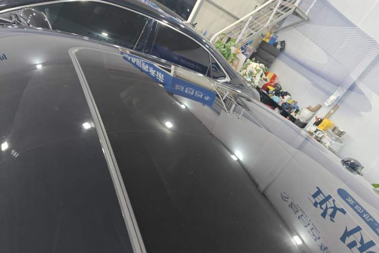 Used Hongqi H5 2023 2.0T Automatic Smart Connect Flagship Edition
