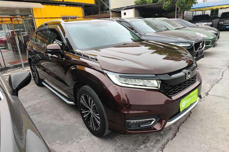 Used Honda Avancier 2017 370TURBO Four-Wheel Drive Prestige Edition
