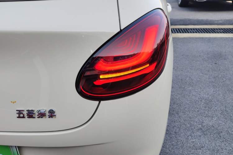 Used Wuling Bingo 2025 333 km Lingxi Connected Version
