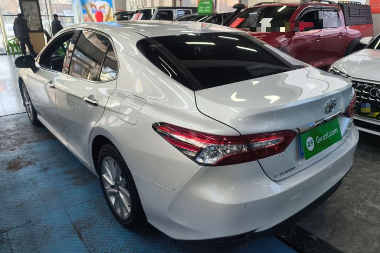 Used Toyota Camry 2021 2.0G Luxury Edition