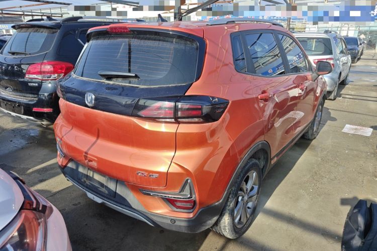Used Changan CS15 2019 1.5L Manual Entry-Level Version China VI Standard