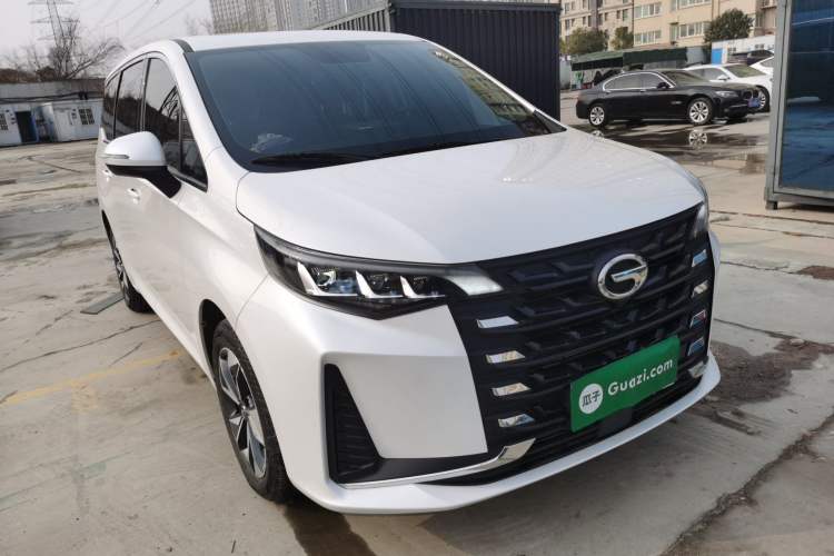 Used GAC Trumpchi M6 2023 PRO 270T DCT Luxury Edition
