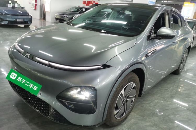 Used XPeng G6 2023 580 Long-Range Pro
