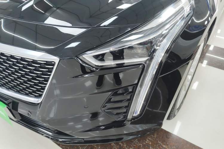 Used Cadillac CT6 2021 28T Elite Edition
