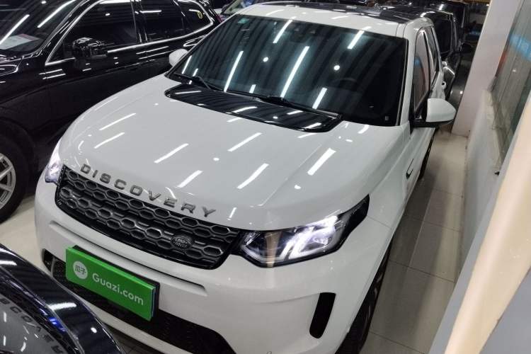 Used Land Rover Discovery Sport 2020 249 PS R-Dynamic Performance Tech Edition 7 Seats
