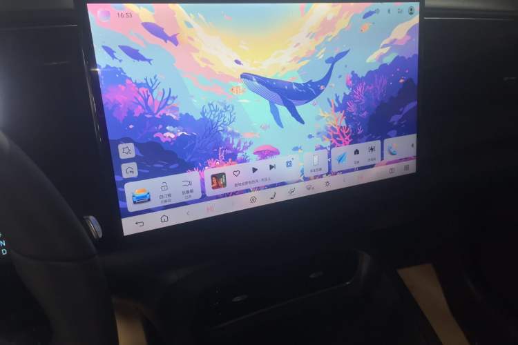 Used BYD Sealion 06 New Energy 
