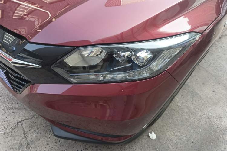 Used Honda Vezel 2017 1.8L CVT Front-Wheel Drive Pioneer Edition
