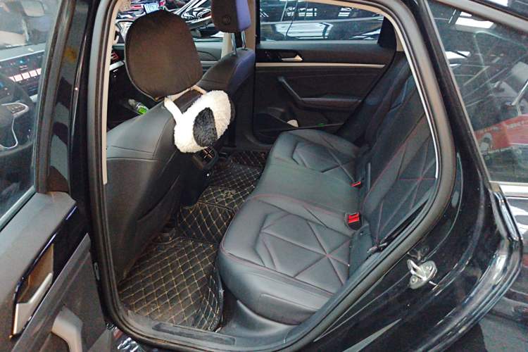 Used Volkswagen Lavida 2024 300TSI DSG Starry Sky Leading Edition
