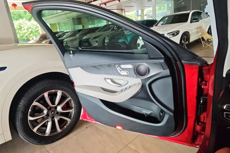 Used Mercedes-Benz C-Class 2016 C 200 L Sport Edition