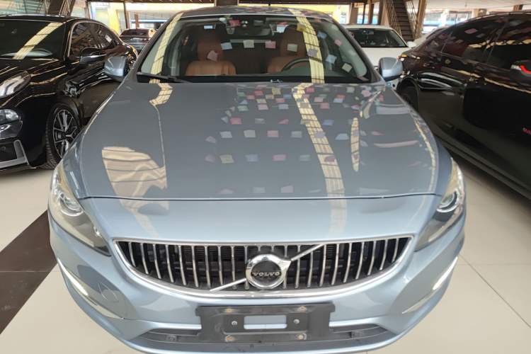 Used Volvo S60 2018 S60L T4 Smart & Ambitious Edition