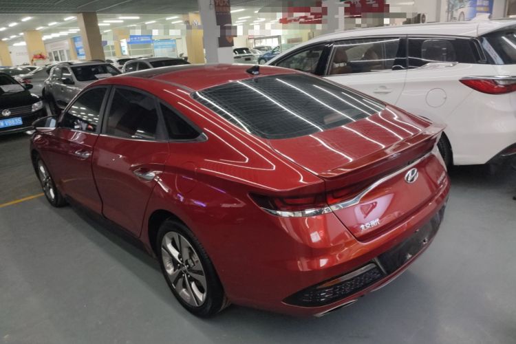 Used Hyundai Lafesta 2019 280TGDi Sport Edition China V Standard
