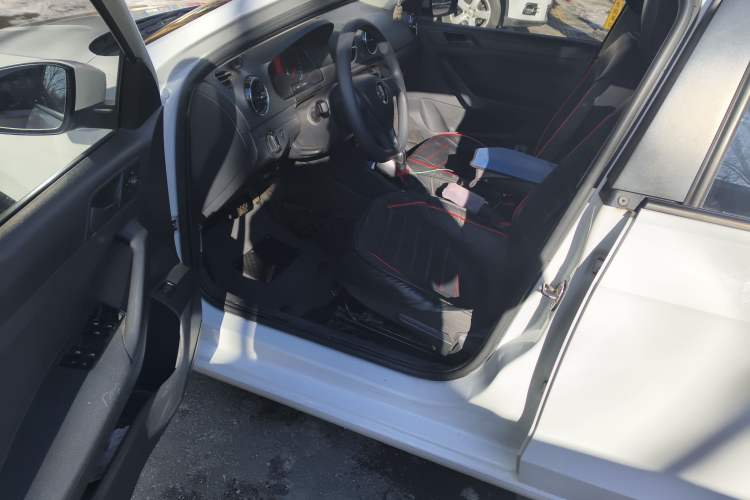 Used Volkswagen Jetta 2019 Dream Edition 1.5L Automatic Fashionable Version