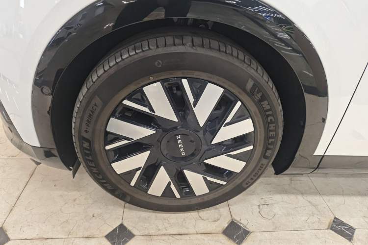 Used Zeekr MIX 2025 Long-Range Intelligent Driving Edition