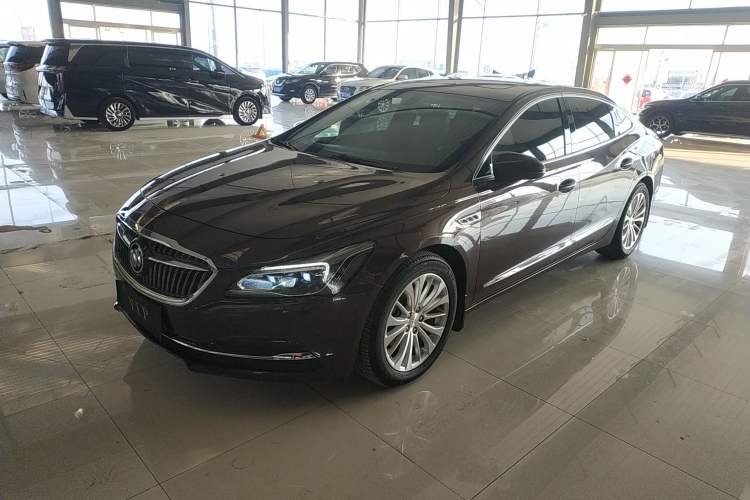 Used Buick LaCrosse 2018 28T Elite Edition
