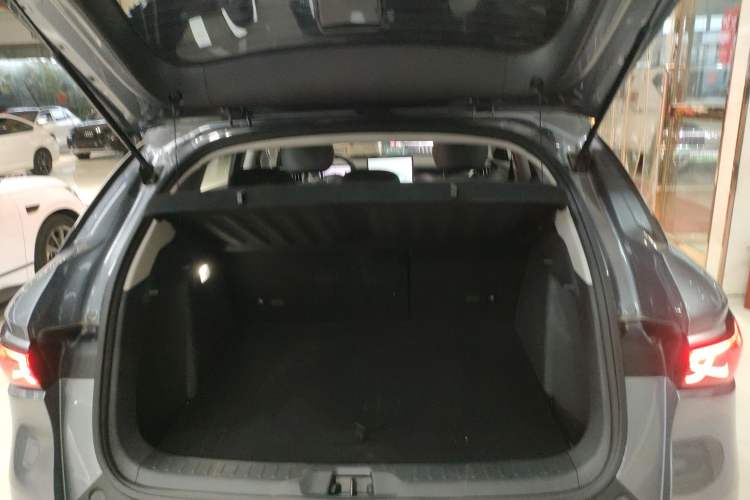 Used BYD Yuan PLUS 2025 Intelligent Driving Version 510 km Leading Edition