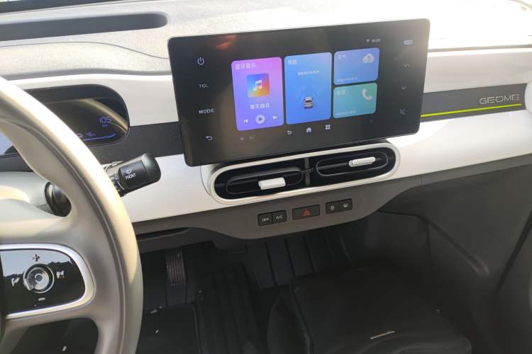 Used  Panda 2025 210km Panda Kart
