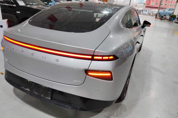 Used XPeng P7 2021 480E
